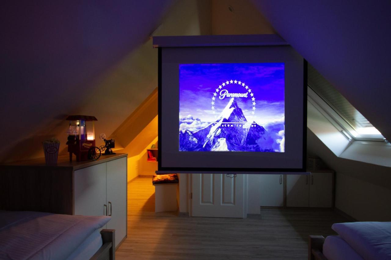 Up Besoeoek - Rapsbluete Mit Infrarotsauna Крумхёрн Экстерьер фото